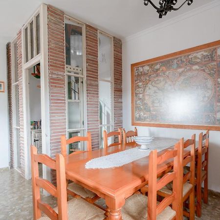 Villa Padial Torrox Buitenkant foto