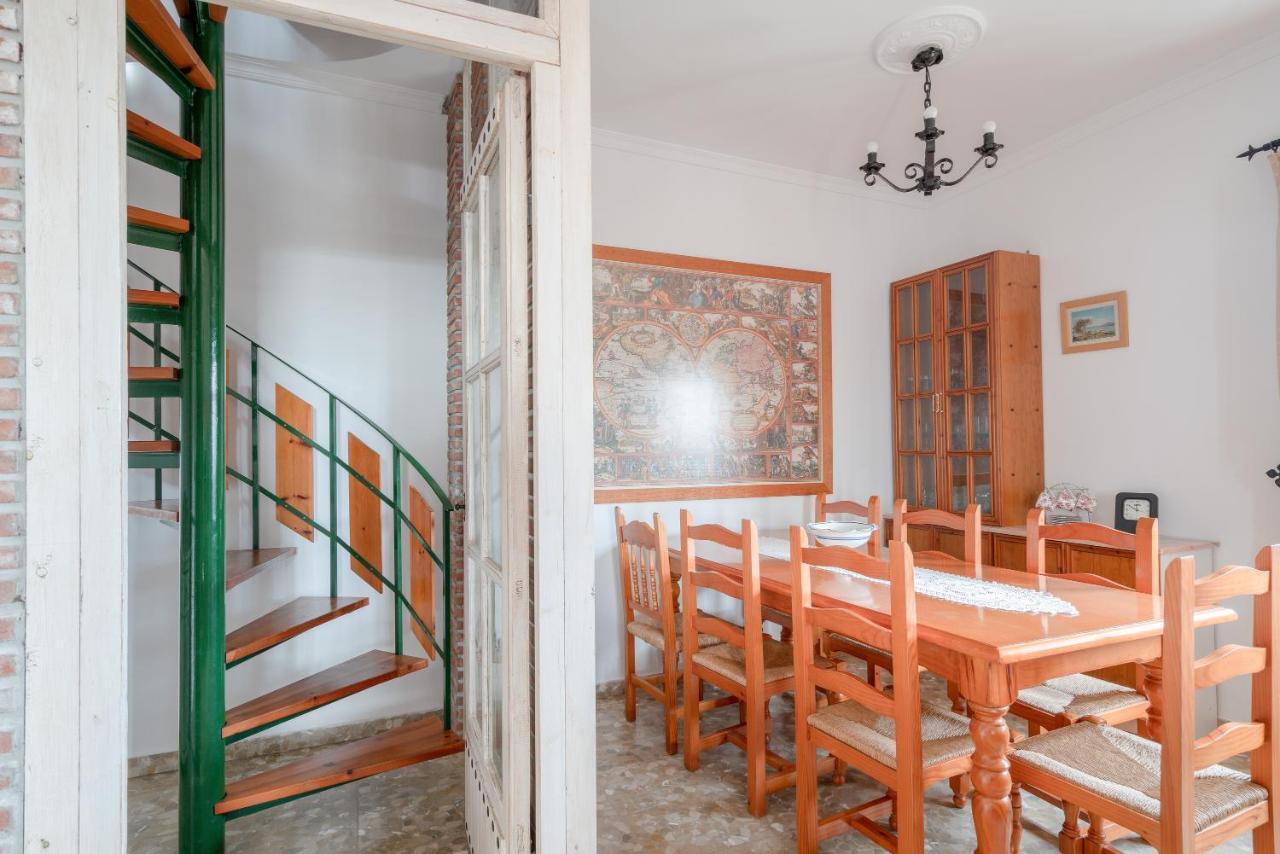 Villa Padial Torrox Buitenkant foto