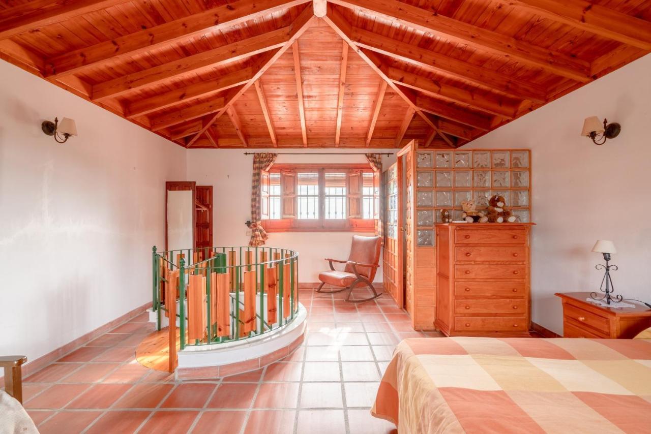 Villa Padial Torrox Buitenkant foto