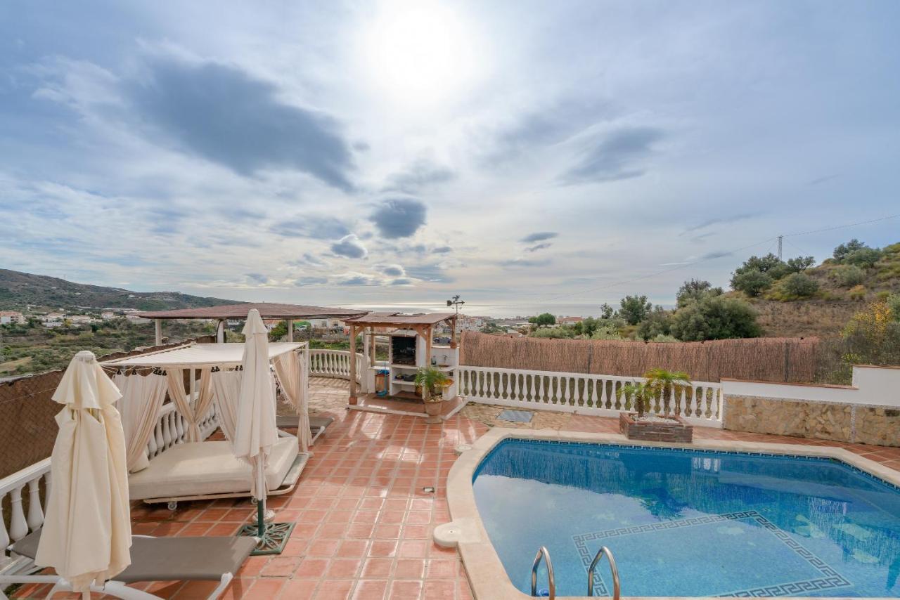 Villa Padial Torrox Buitenkant foto
