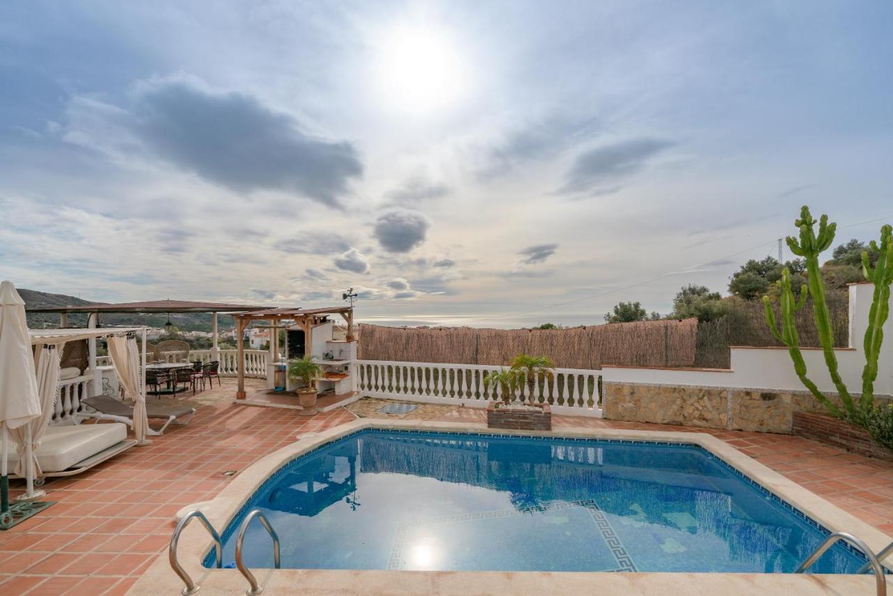 Villa Padial Torrox Buitenkant foto