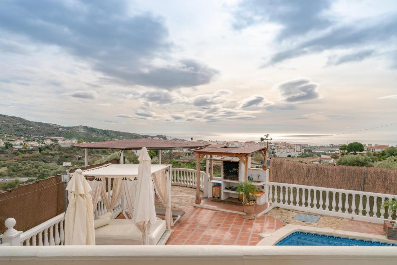 Villa Padial Torrox Buitenkant foto