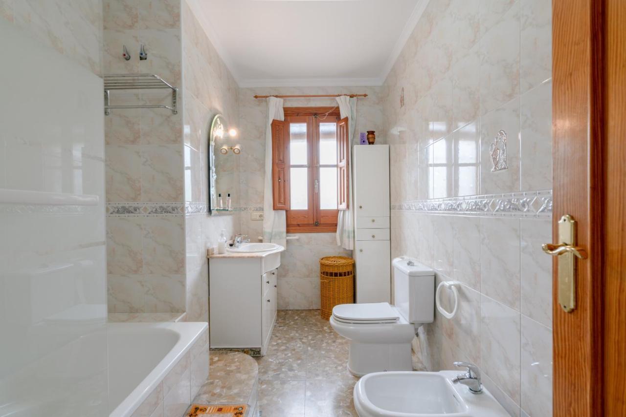 Villa Padial Torrox Buitenkant foto