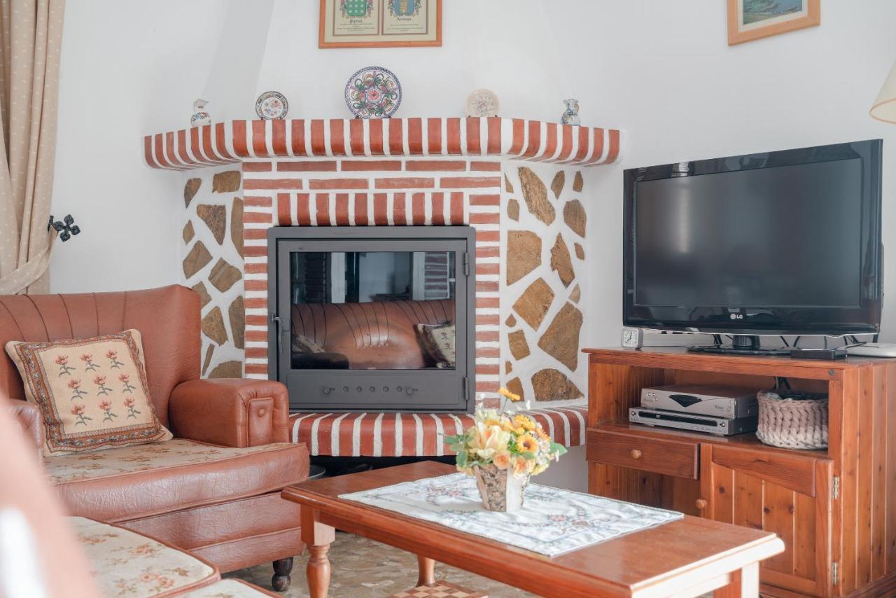 Villa Padial Torrox Buitenkant foto
