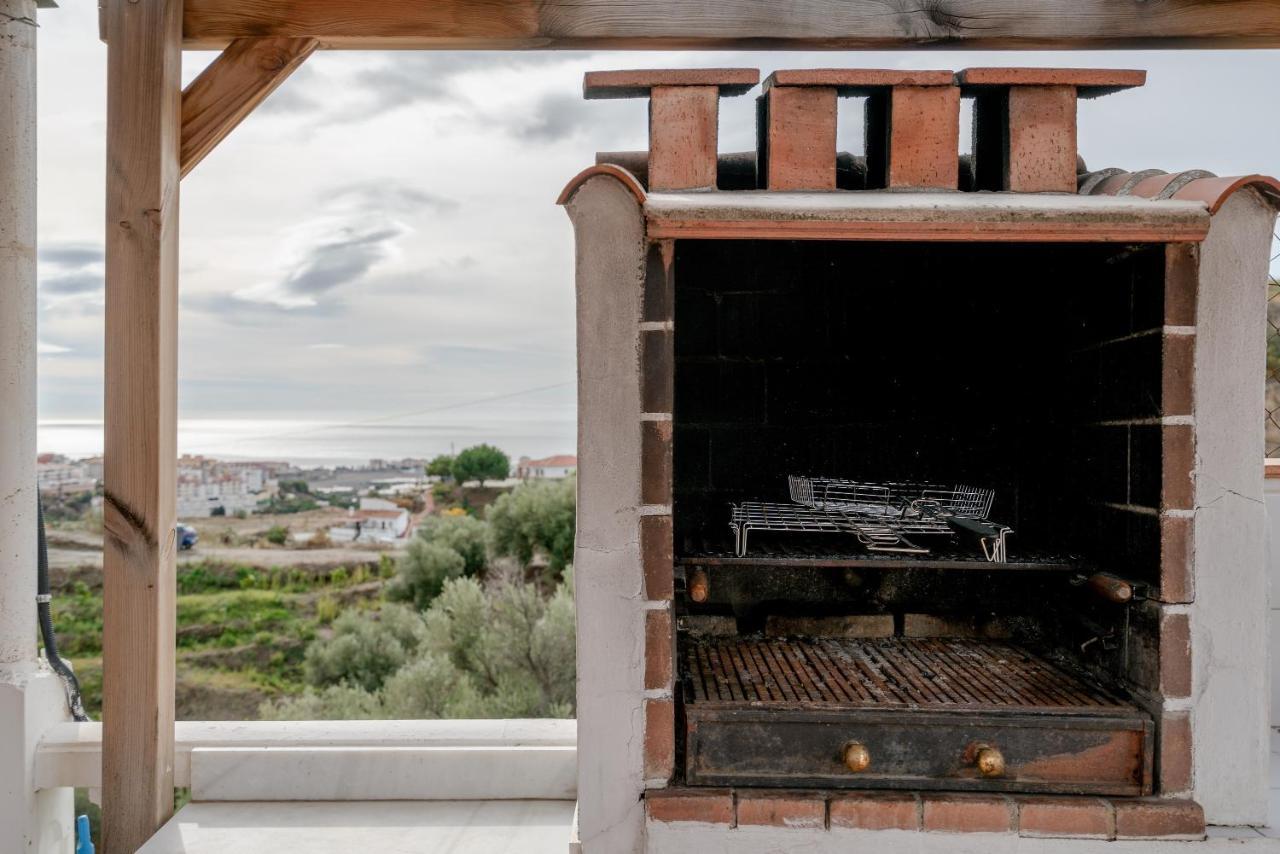 Villa Padial Torrox Buitenkant foto