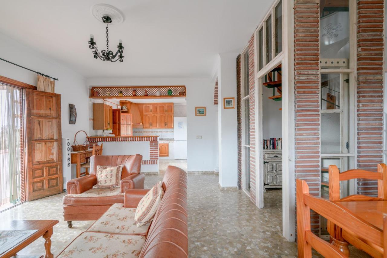 Villa Padial Torrox Buitenkant foto