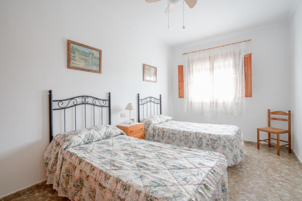 Villa Padial Torrox Buitenkant foto