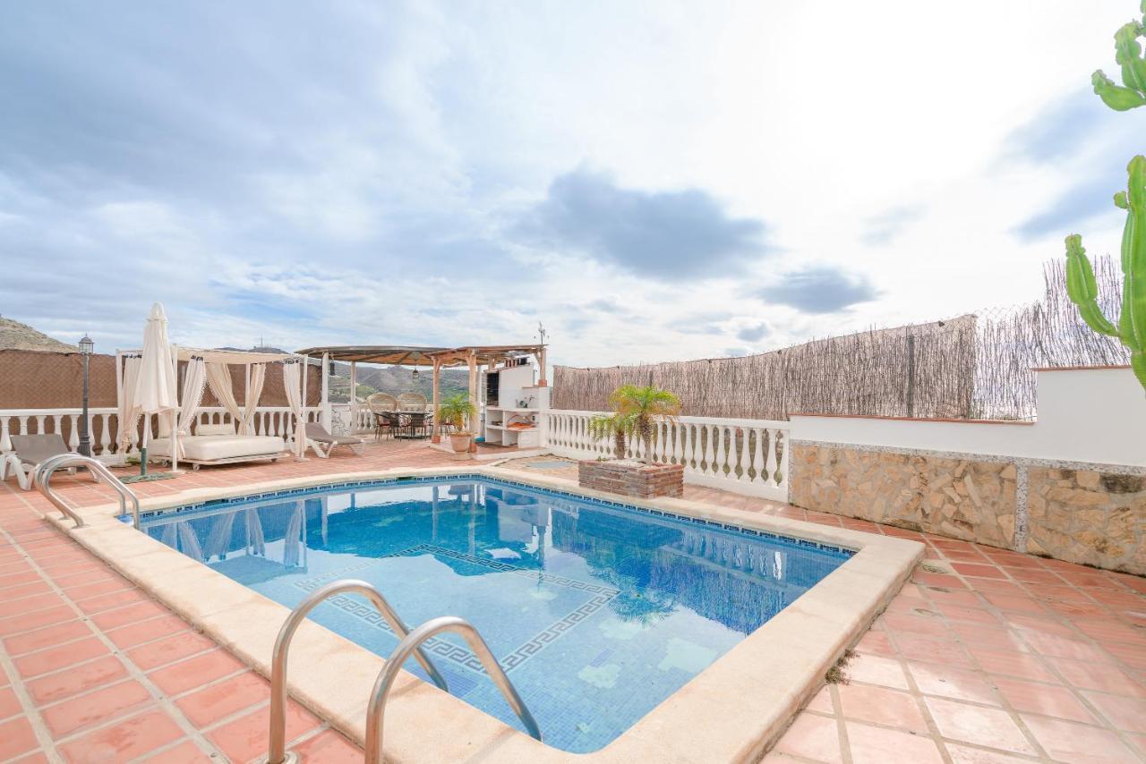 Villa Padial Torrox Buitenkant foto