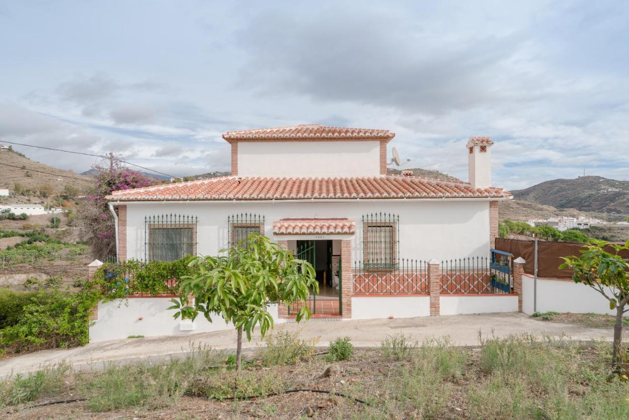 Villa Padial Torrox Buitenkant foto