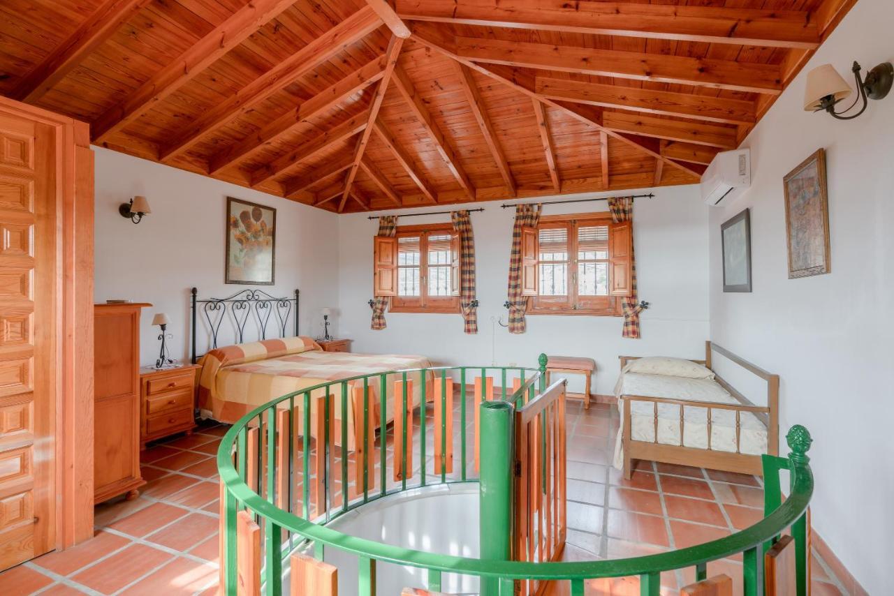 Villa Padial Torrox Buitenkant foto