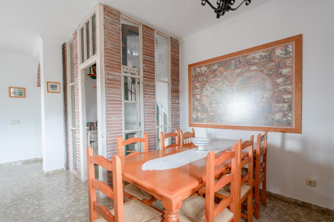 Villa Padial Torrox Buitenkant foto